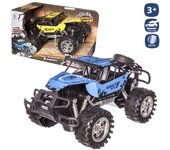 Juinsa Coche Buggy Todoterreno Juguete Fricción Metal 30x15cm - Modelo Aleatorio - Incluye Una Unidad - Minifiguras