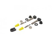 X-Sauce VÁLVULAS PRESTA DESMONTABLE TUBELESS     bicicleta