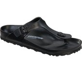 Birkenstock Sandalia 128201 Negro , para Hombre