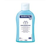 STERILLIUM GEL 100 ML