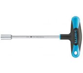 Llave en t vaso hexagonal pro (17x200)