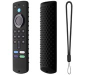 1PC Remote Control Silicone Protective Case For Amazon Fire TV Stick (3rd Gen) Shockproof Remote Control Replacement Cover