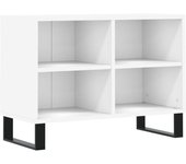 vidaXL Mueble de TV madera de ingeniería 69,5x30x50 cm, Mueble de Salon, Mueble TV, Mueble TV salon, Mesa de TV, Mueble tele