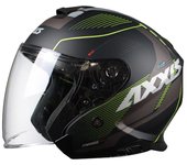 Casco Moto Casco Axxis Mirage Sv Village   Ce U