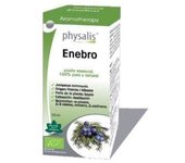 Physalis Aceite Esencial De Enebro Bio 10Ml