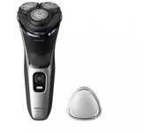 Afeitadora Philips Shaver Series 3000 S3143/00/ con Batería / 2 Accesorios