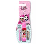 Cartoon L.O.L. Surprise Cepillo De Dientes Eléctrico 1 U