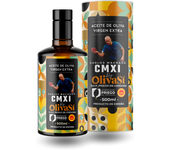 Aceite de Oliva Virgen Extra, D.O.P. Priego de Córdoba, OLIVA SÍ Carlos Machado XI Edition, 500ml, Coupage