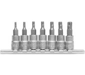Yato YT-0461 punta de destornillador 7 pieza(s)