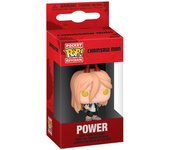 Llavero Pocket POP Chainsaw Man PowerFigura  Coleccionable - Idea de Regalo- Mercancia Oficial - Juguetes para Niños y Adultos - Movies Fans - Muñeco para Coleccionistas y Exposición