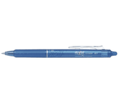Boligrafo Borrable Pilot Frixion Clicker  Azul claro