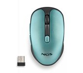 Raton evo rust wireless recargable ice ngs