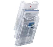 Archivo 2000 - 6123 CS TP archivador Poliestireno Transparente 6123 CS TP