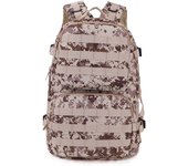 Bolsa mediana Bolsa de ataque para senderismo Bolsa de ataque táctica 3D ¡Genial para deportes al aire libre y camping!