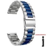 Watchband For Xiaomi Redmi Watch 5 Active Bracelet Metal Strap For Redmi Watch 5 Lite Correa Stainless Steel Replacement Band