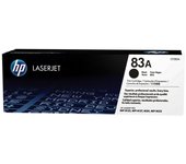 Tóner HP 83A para Impresora Láser - Calidad Profesional y Eficiente