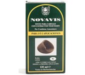 Tinte Novavis 7C Rubio Ceniza 120Ml.
