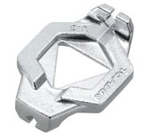 TOPEAK | Llave De Radios Duospoke 13G-4.3mm - Herramienta para ajustar la tensión de los radios