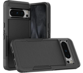 2IN1 Rugged Heavy Duty Armor Case for Google Pixel 9A 9 Pro XL 8A 7A 6A 8 7 6 Pro 5G PC+TPU Shockproof Protector Otter Cover Box
