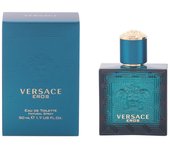 Versace Eros Eau De Toilette Vaporizador 50 ml ✅ Entrega 24/72h