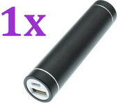1PC 3PCS Metal Power Bank DIY Kit Storage Case Box Free Welding Suit 1X 18650 Battery 5V 1A USB External Charger Smart Phone