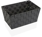 Cesta Multiusos Versa Textil (20 x 15 x 30 cm)