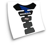 Adhesivo compatible con Protector de Depósito moto Honda RR