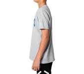 Camiseta Asics B Asics Gpx Ss T Gris Tee 2034A081-020