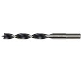 Broca 3 Puntas para Madera - Ø 4 Mm X 75 Mm | Alta Precisión