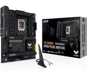 Asus TUF B760-Plus Gaming D4 (WIFI) (1700)