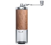 Mov-Cafetera espresso portátil, cafetera Eléctrica, inalámbrica, autocalentable, máquina de Café Expreso de viaje, 60 ml, para café molido, cápsula, camping, Coche, caravana, senderismo, oficin