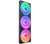 Ventilador NZXT F420 RGB Core 140mm Negro