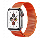 Milanese Loop for apple watch straps 10 46mm 44mm 40mm 45mm 41mm 42mm 38 44mm band ultra 2 49mm iwatch series 9 8 7 6 SE 5 4 3