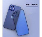 New New Ultra Thin Matte Phone Case For Iphone 11 12 13 14 15 16 Plus Pro Max Mini X Xr XsMax Slim Cover Cases