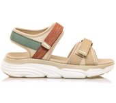 SANDALIAS SPORT MUJER MUSTAN PEGUE