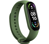 official Silicone Strap For Xiaomi Mi Band 4 5 6 7 Bracelet Sport Watch Wristband Miband4 miband7 Correa Mi band 3 4 5 6 7 Band