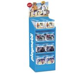 Expositor Playmobil Duopacks 2020 - Diversión Garantizada