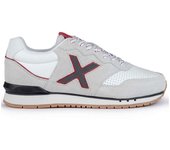 Zapatilla Munich Dash Premium 256 en Gris para Hombre