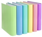 CARCHIVO - CARPETA CARCHIVO SOFT A4 4 AN.25 SURT. - Pack de 10 unidades 12240497