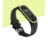 Strap For Mi band 7 6 5 Bracelet Sport belt Silicone watchband replacement Smartwatch bracelet for Xiaomi mi band 3 4 5 6 strap