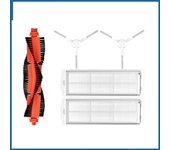 For Xiaomi Robot Vacuum S10 S12 T12 B106GL/ Mop 2S XMSTJQR2S / 3C B106CN Parts Accessories Main Side Brush Filter Mop
