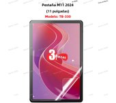 3Pcs Paper Feel Like Screen Protector for Lenovo TAB M10 2nd Pro 3rd Plus 1st Gen M9 M8 M11 P12 Pro P11 No Glass