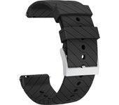 24mm Quick Fit Strap For Suunto 7 Watch Wristband For Suunto 9 Watch For Suunto 9 Baro Suunto Spartan Sport Wrist Hr Rubber Band