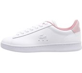 Lacoste CARNABY SET 224 10 SFA Deportivas Planas Mujer Blanco
