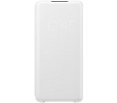 Funda Samsung Galaxy S20 Plus Led Wallet Blanco EF-NG985PW