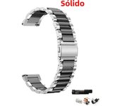 22mm Metal Strap for Xiaomi Watch 2/S3 Watch Band for Xiaomi Watch S1 Active/Pro Straps For xiaomi watch s2/MI Color 2 Bracelet