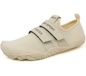 Zapatos de playa, zapatos para vadeo al aire libre, zapatos de fitness de cinco dedos, zapatos de secado rápido, antideslizantes y anticortes, zapatos de trekking fluvial para padres e hijos