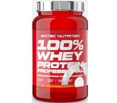 100% WHEY PROTEIN PROF. 920G CARAMELO SALADO