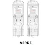 2X T10 W5W 194 T15 W16W  LED Bulbs Reading Lights COB Auto Brake Lamp Glass Sapphire Drive-free Dome Light Amber 12V White 6000K