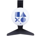 Paladone Soporte Luminoso para Cascos Playstation en PVC para Componentes de Altavoces
